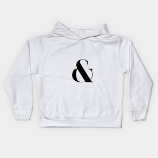 Ampersand Kids Hoodie